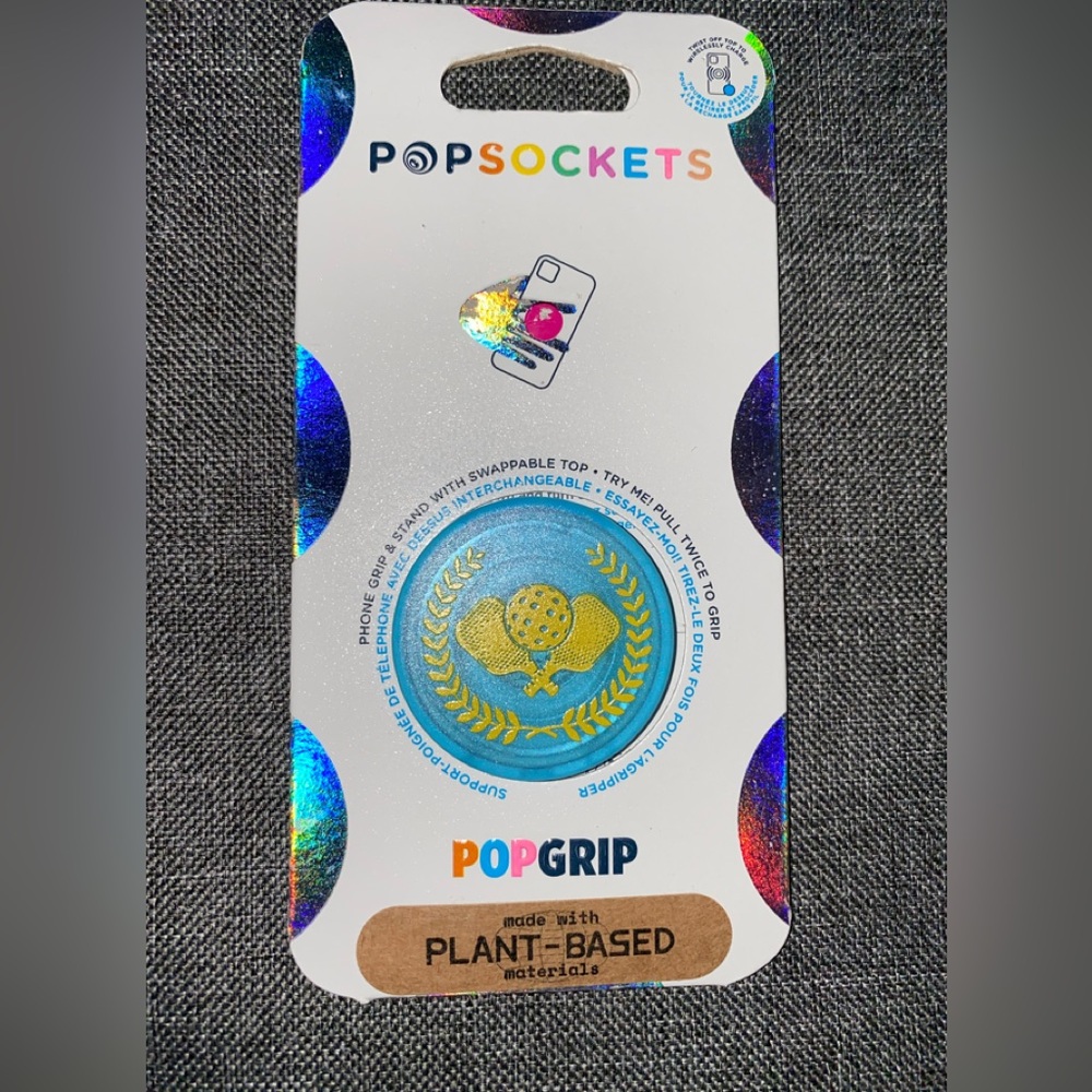 PopSockets Pickleball PopGrip!